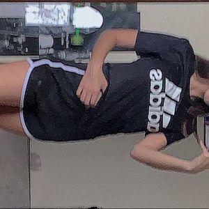 silk smooth, breathable sport shirt, in very good shape, hardly ever worn.